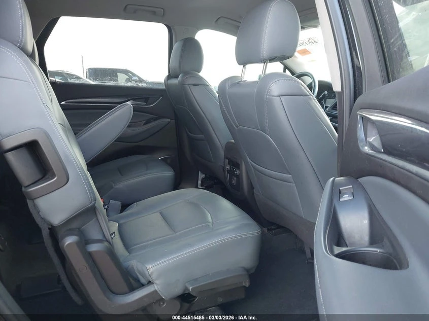 Buick Enclave 3.6L V-6 DI, DOHC, VVT, 310HP Front Wheel Drive | Mobile.bg � ����������� 8