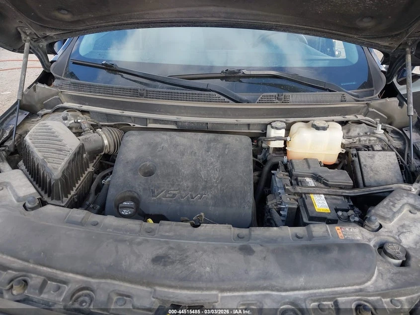 Buick Enclave 3.6L V-6 DI, DOHC, VVT, 310HP Front Wheel Drive | Mobile.bg � ����������� 10