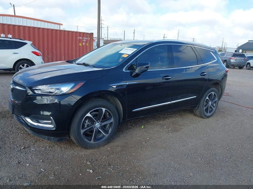 Buick Enclave 3.6L V-6 DI, DOHC, VVT, 310HP Front Wheel Drive | Mobile.bg � ����������� 2