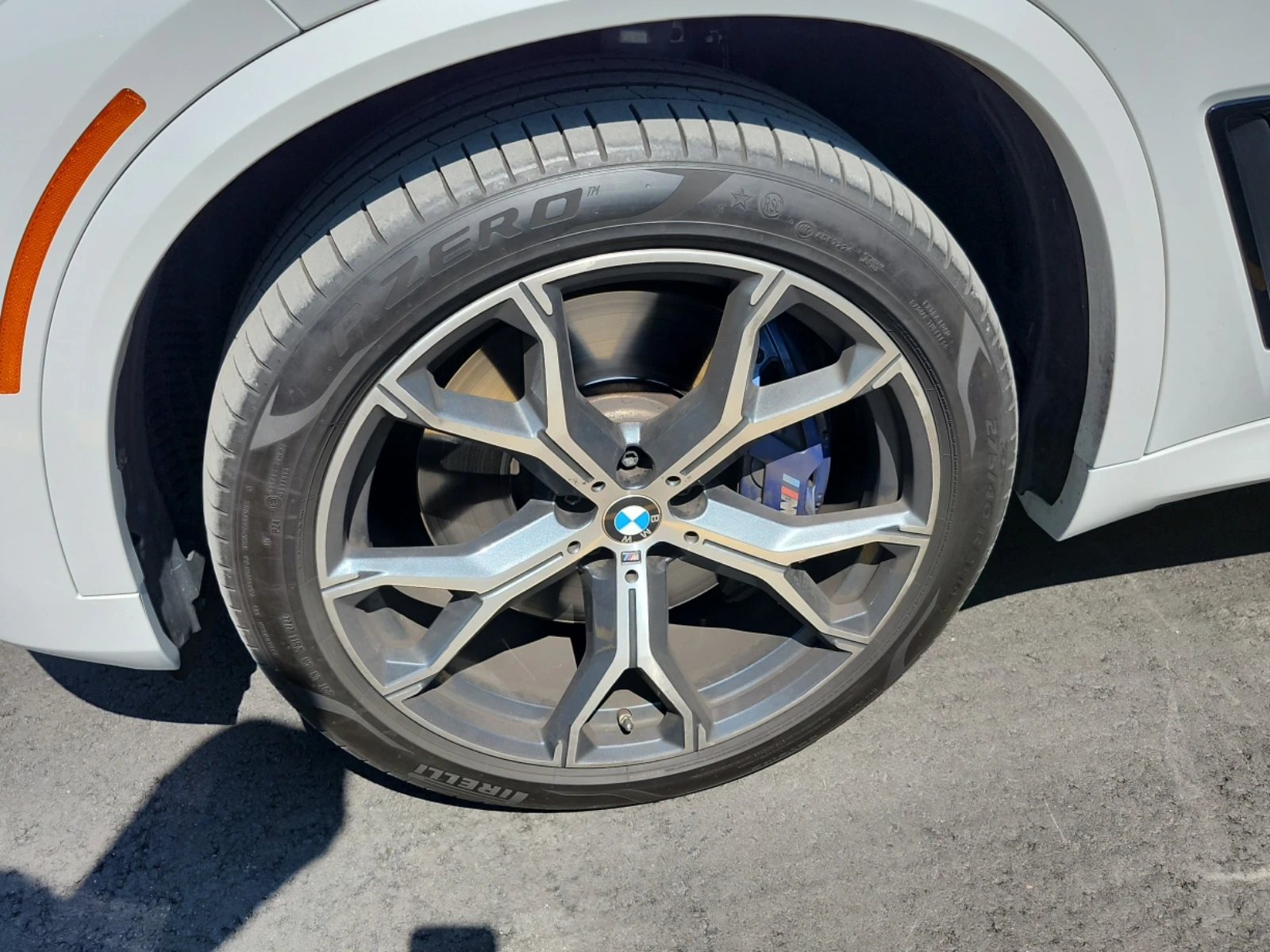 BMW X5 B58/xDrive40i/LASER/M-Sport, снимка 6 - Автомобили и джипове - 55553032