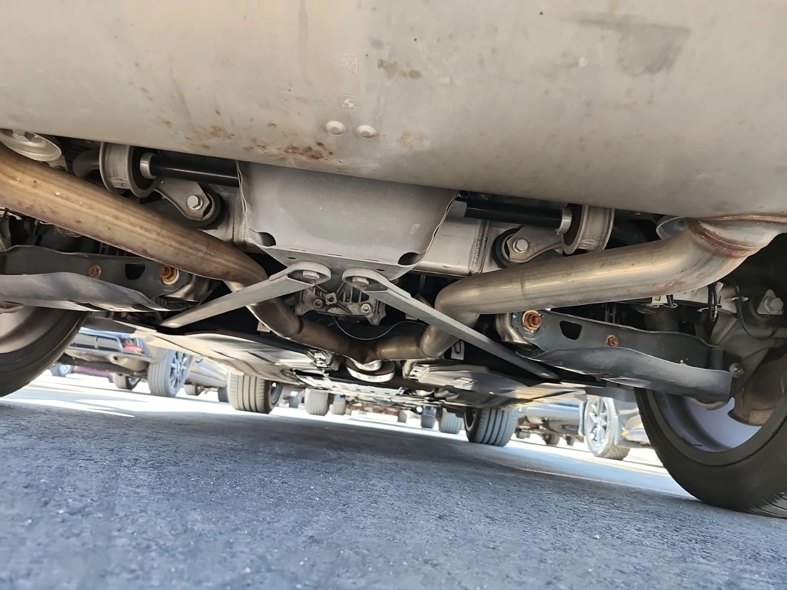 BMW X5 B58/xDrive40i/LASER/M-Sport, снимка 16 - Автомобили и джипове - 55553032