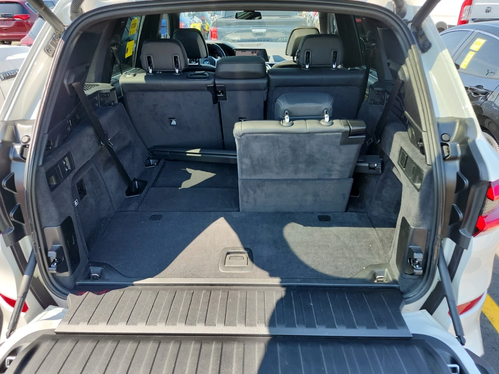 BMW X5 B58/xDrive40i/LASER/M-Sport, снимка 13 - Автомобили и джипове - 55553032