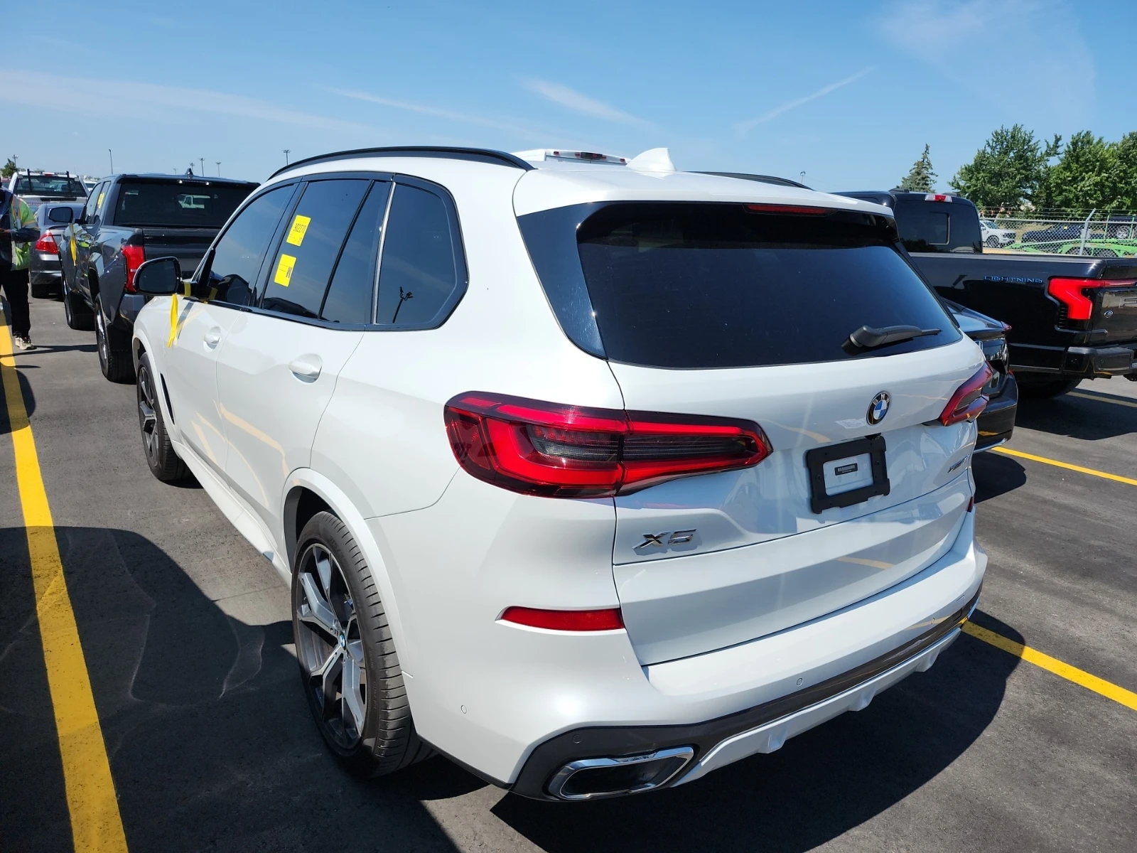 BMW X5 B58/xDrive40i/LASER/M-Sport, снимка 2 - Автомобили и джипове - 55553032