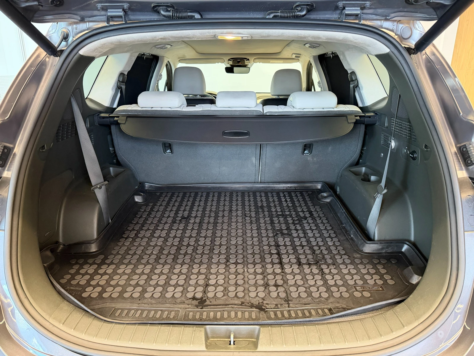Hyundai Santa fe PREMIUM LUX AWD, снимка 15 - Автомобили и джипове - 55999138