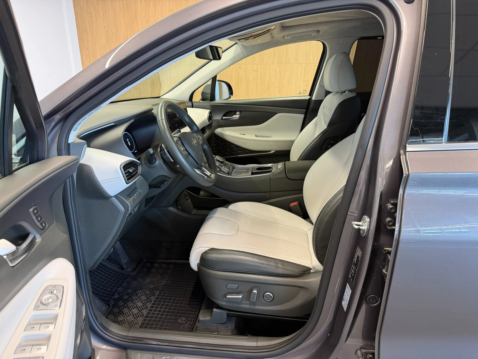 Hyundai Santa fe PREMIUM LUX AWD, снимка 13 - Автомобили и джипове - 55999138