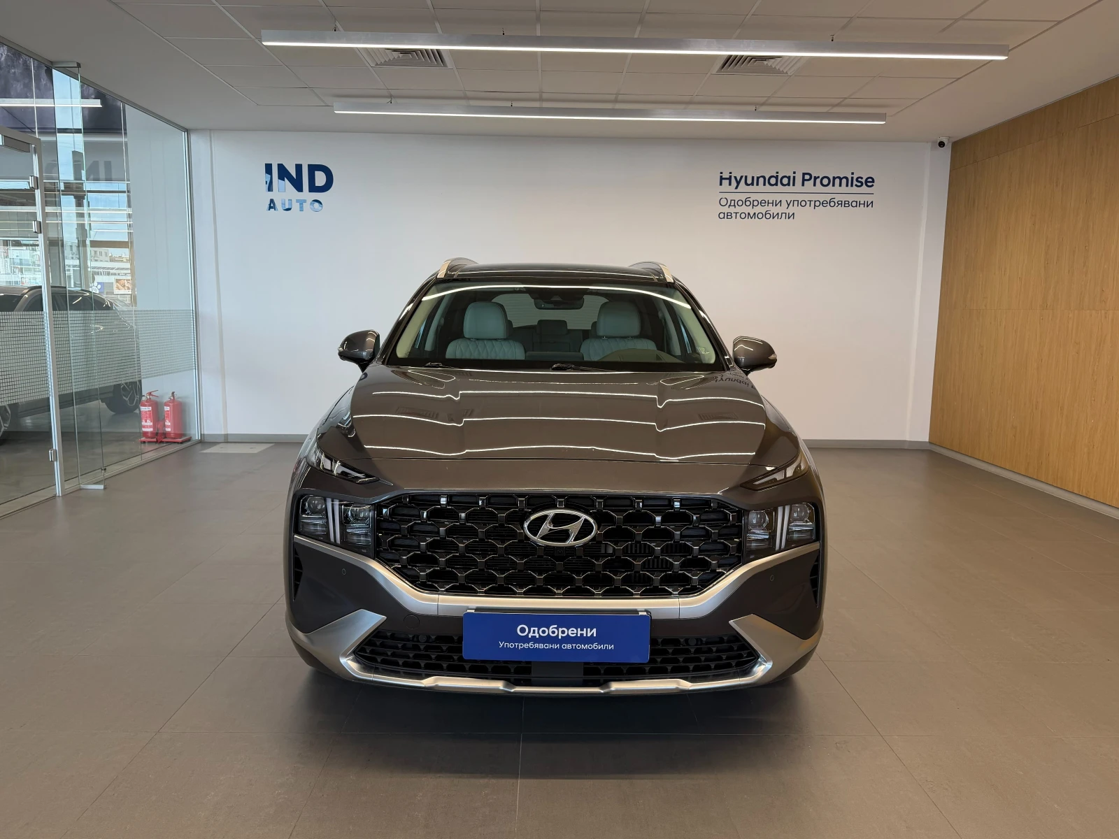 Hyundai Santa fe PREMIUM LUX AWD, снимка 7 - Автомобили и джипове - 55999138