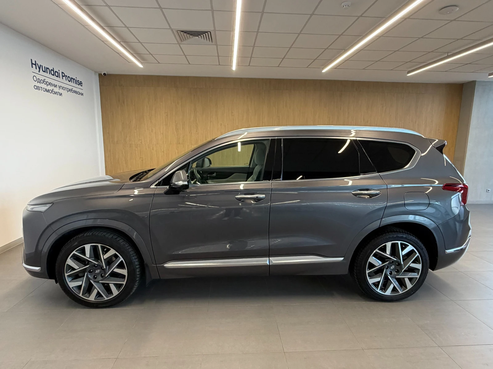 Hyundai Santa fe PREMIUM LUX AWD, снимка 2 - Автомобили и джипове - 55999138