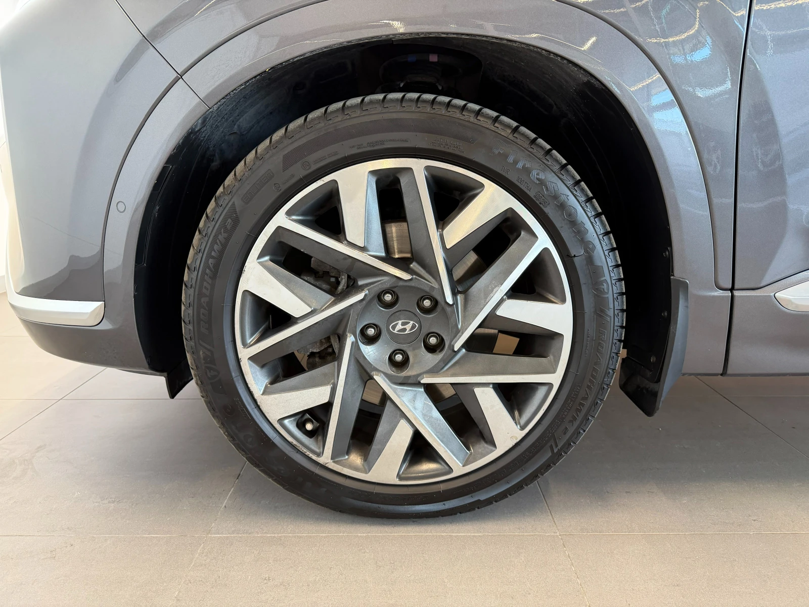 Hyundai Santa fe PREMIUM LUX AWD, снимка 8 - Автомобили и джипове - 55999138