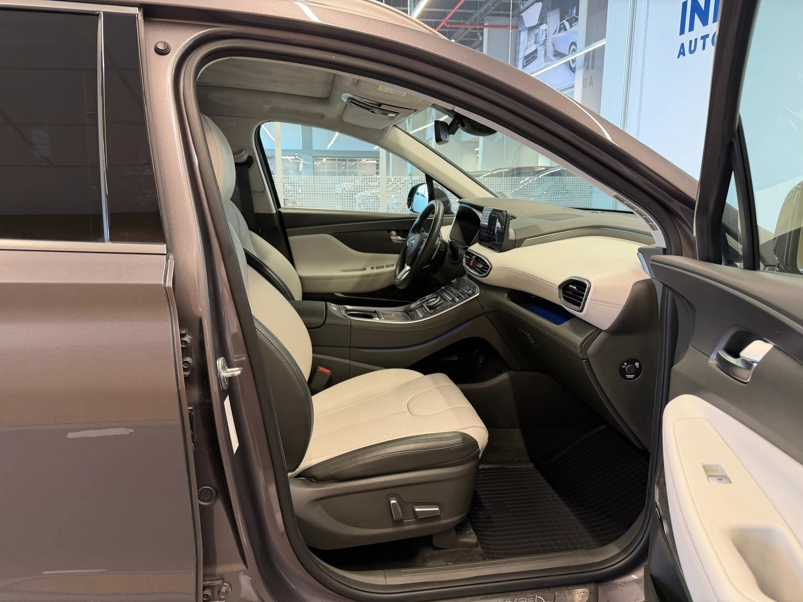 Hyundai Santa fe PREMIUM LUX AWD, снимка 14 - Автомобили и джипове - 55999138