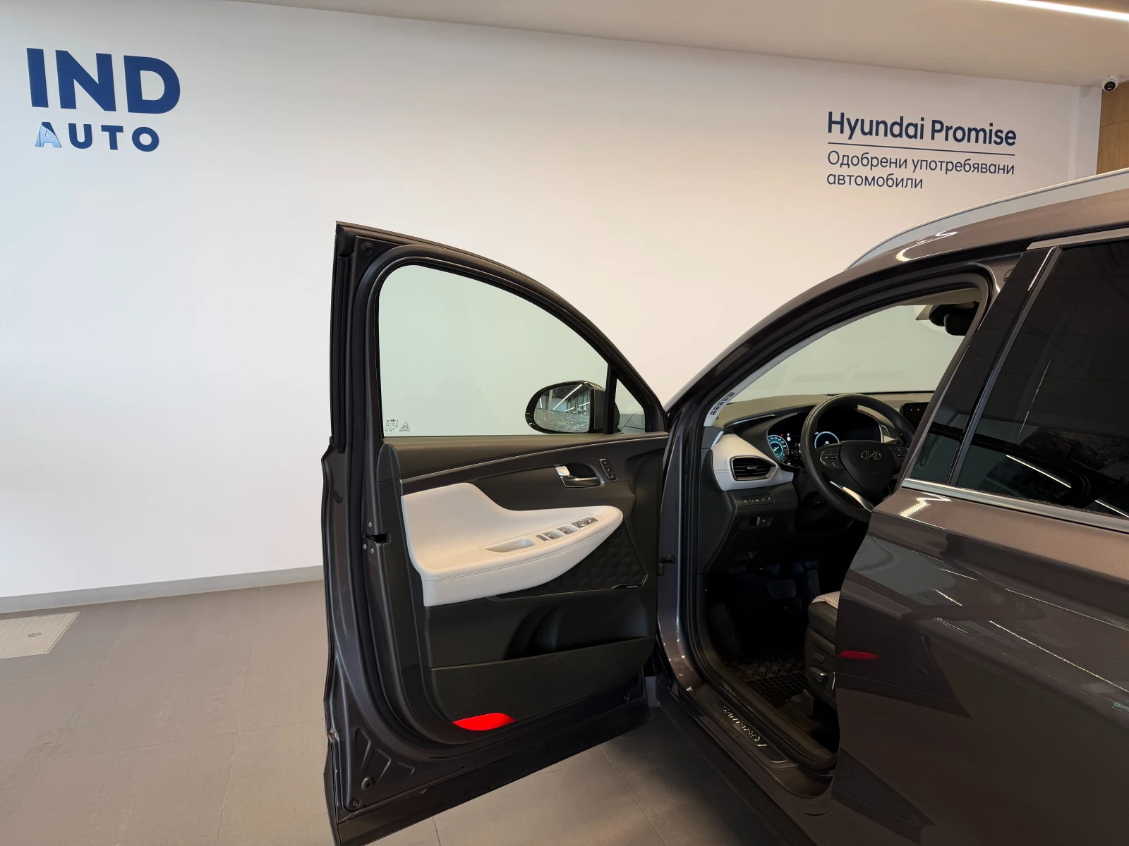 Hyundai Santa fe PREMIUM LUX AWD, снимка 9 - Автомобили и джипове - 55999138