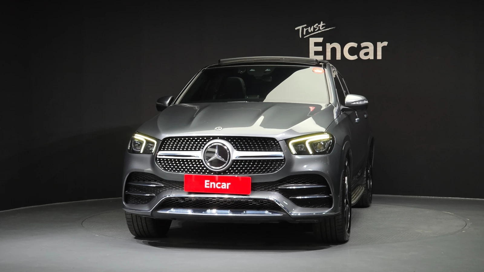 Mercedes-Benz GLE Coupe 400d 4MATIC Coupe, снимка 3 - Автомобили и джипове - 56127429