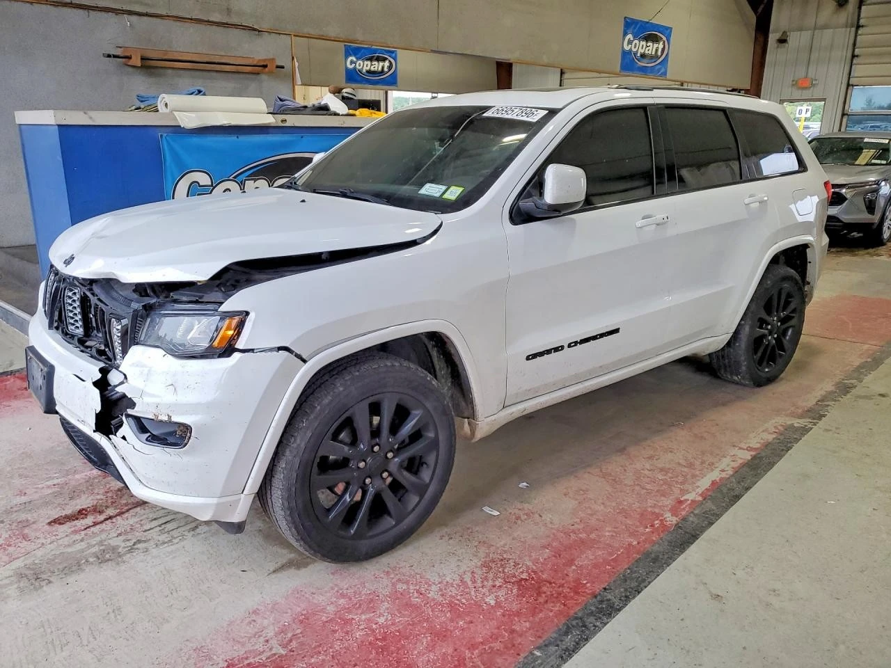 Jeep Grand cherokee LAREDO