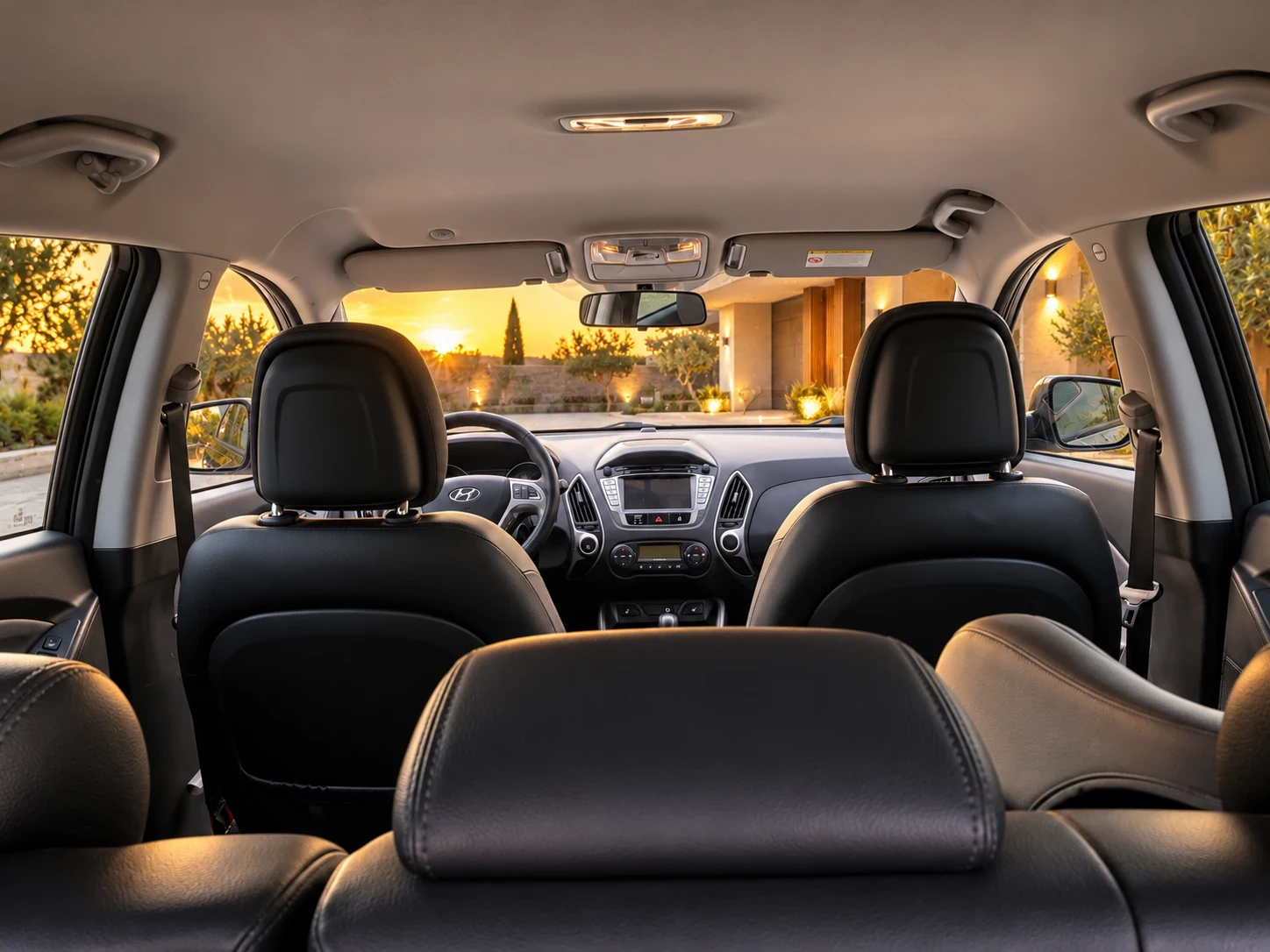 Hyundai IX35 2.0 CRDI | 184�� | AVTOMAT | 360 CAMERA | �������� | Mobile.bg � ����������� 16