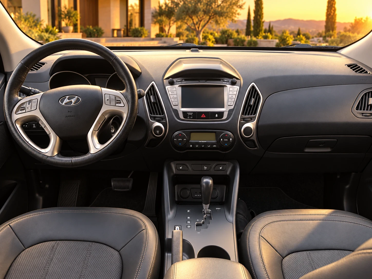 Hyundai IX35 2.0 CRDI | 184�� | AVTOMAT | 360 CAMERA | �������� | Mobile.bg � ����������� 11