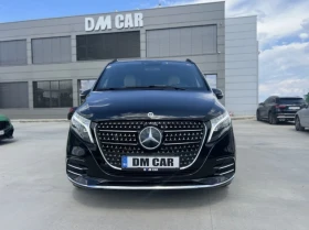 Mercedes-Benz V 250 4MATIC/LED/NAVI/TV/ЛИЗИНГ, снимка 2