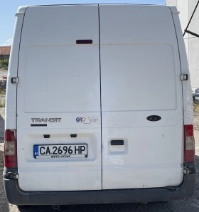 Ford Transit проблем скорости, снимка 3