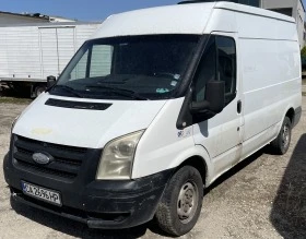 Ford Transit проблем скорости, снимка 1