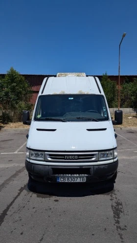 Iveco Daily 2.3 136 2006 Хладилен, снимка 2