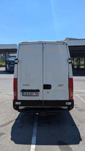 Iveco Daily 2.3 136 2006 Хладилен, снимка 7