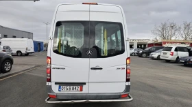 Mercedes-Benz Sprinter 311 MAXI с платформа , снимка 5