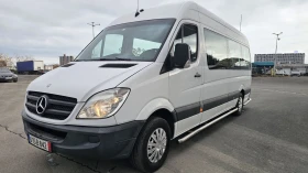 Mercedes-Benz Sprinter 311 MAXI с платформа , снимка 2