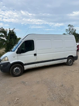     Opel Movano  