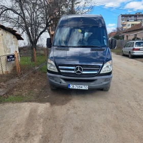 Mercedes-Benz Sprinter 311 Пътнически , снимка 3 - Бусове и автобуси - 53646630