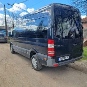 Mercedes-Benz Sprinter 311 Пътнически , снимка 4 - Бусове и автобуси - 53646630
