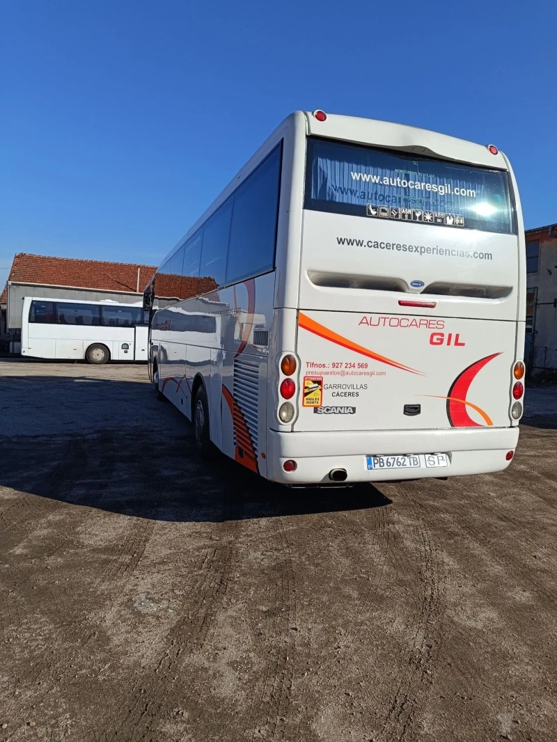 Scania Irizar, снимка 3 - Бусове и автобуси - 47061661