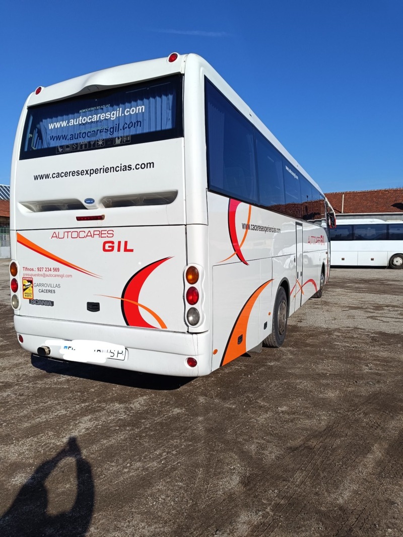 Scania Irizar, снимка 7 - Бусове и автобуси - 46010943