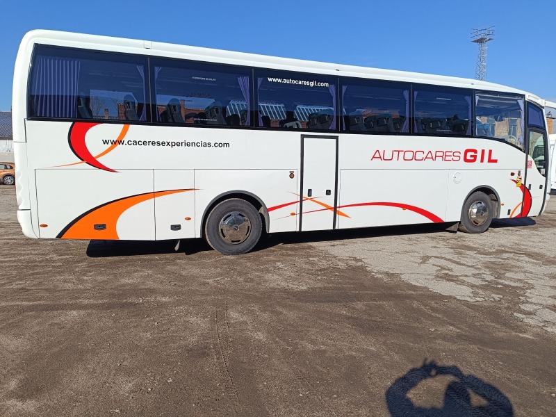 Scania Irizar, снимка 9 - Бусове и автобуси - 46010943