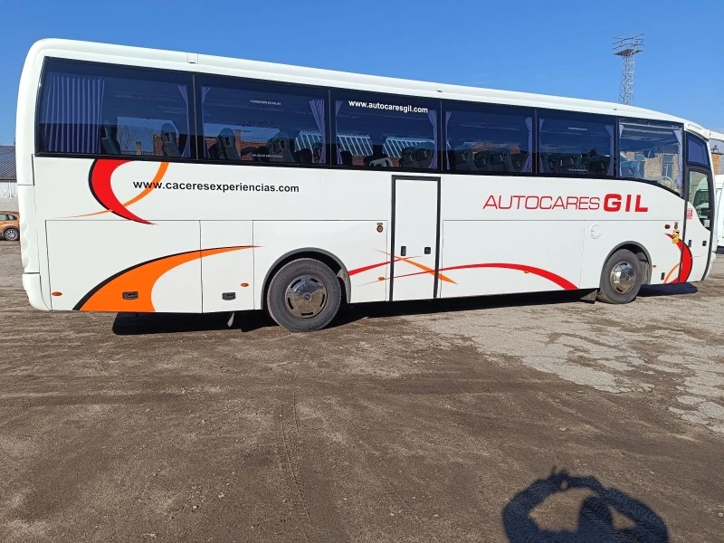 Scania Irizar, снимка 9 - Бусове и автобуси - 47061661