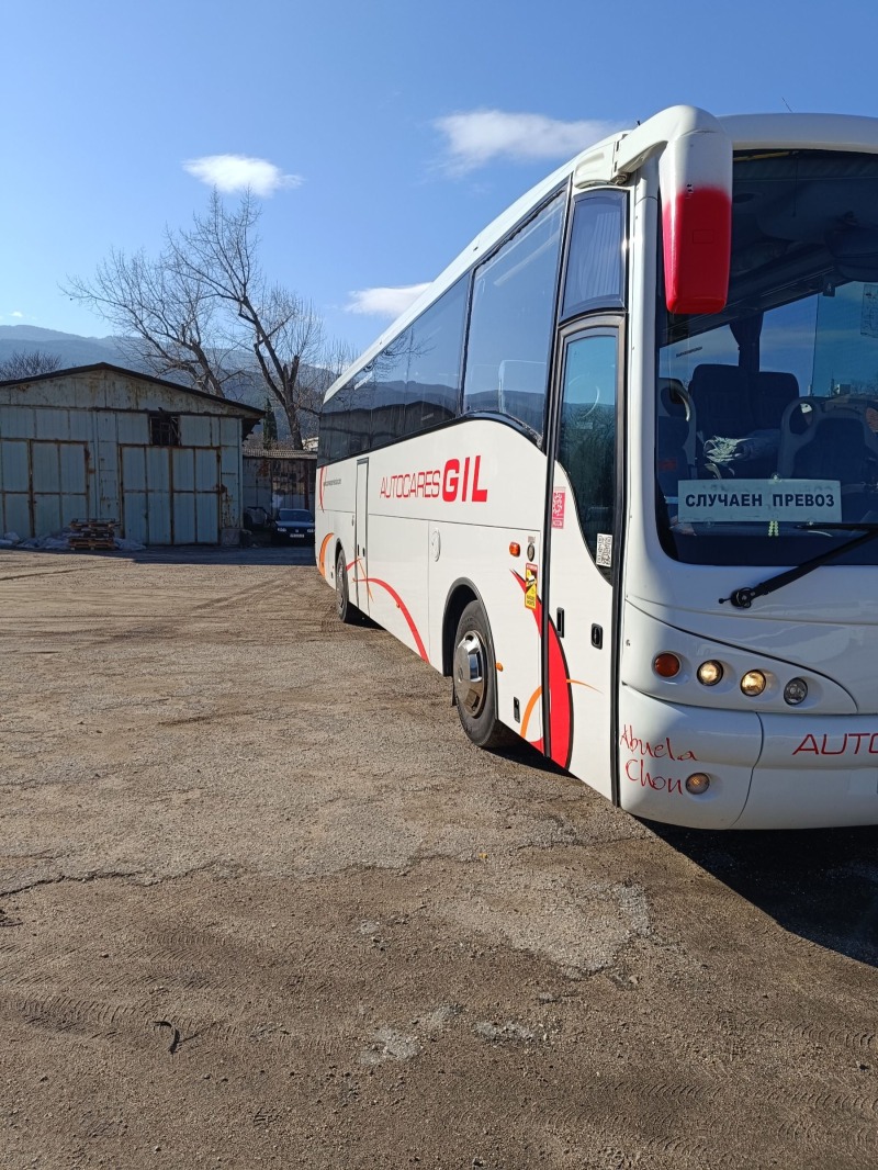 Scania Irizar, снимка 4 - Бусове и автобуси - 46010943
