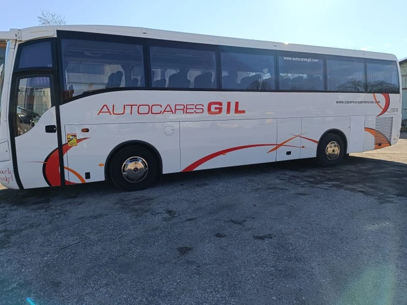 Scania Irizar, снимка 5 - Бусове и автобуси - 47061661