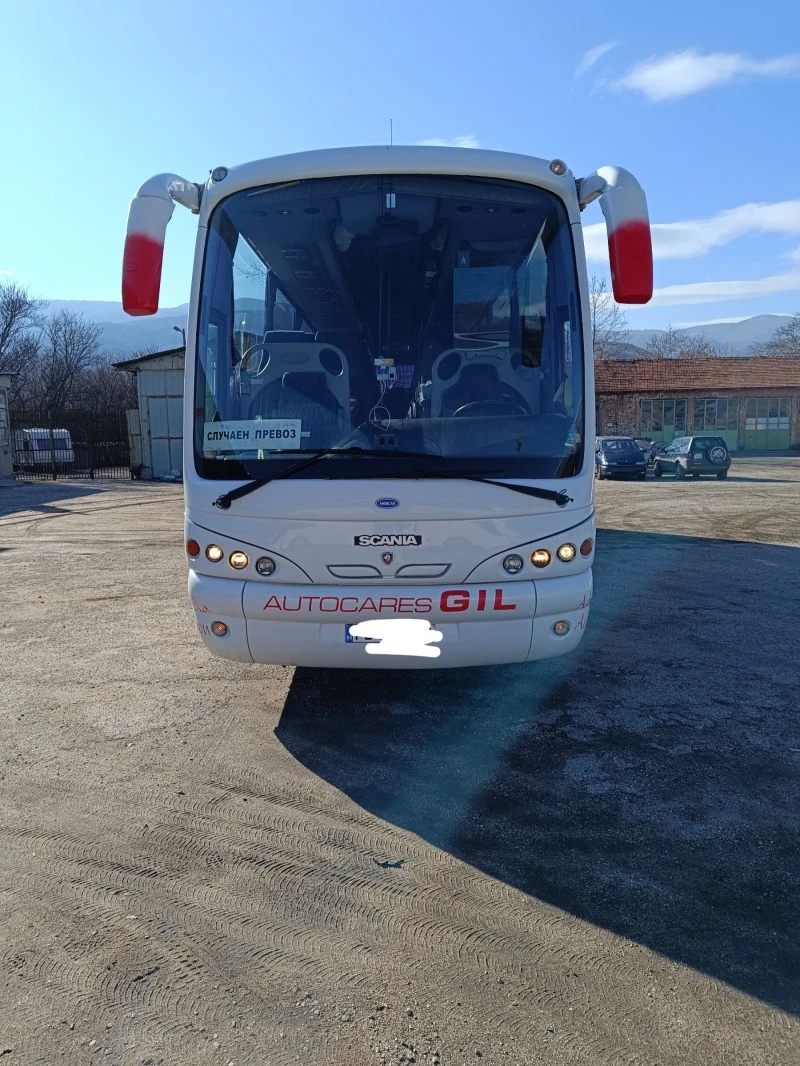 Scania Irizar, снимка 2 - Бусове и автобуси - 47061661