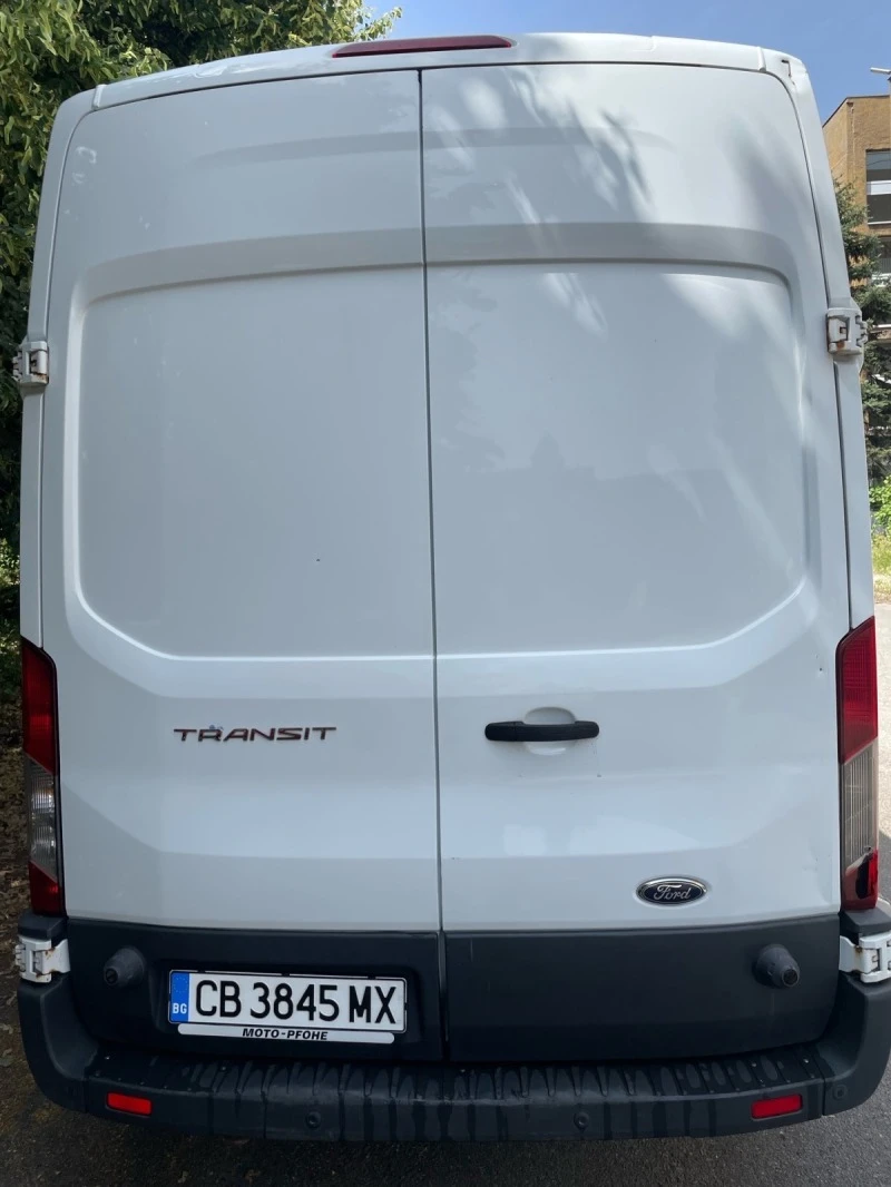 Ford Transit, снимка 10 - Бусове и автобуси - 47818378