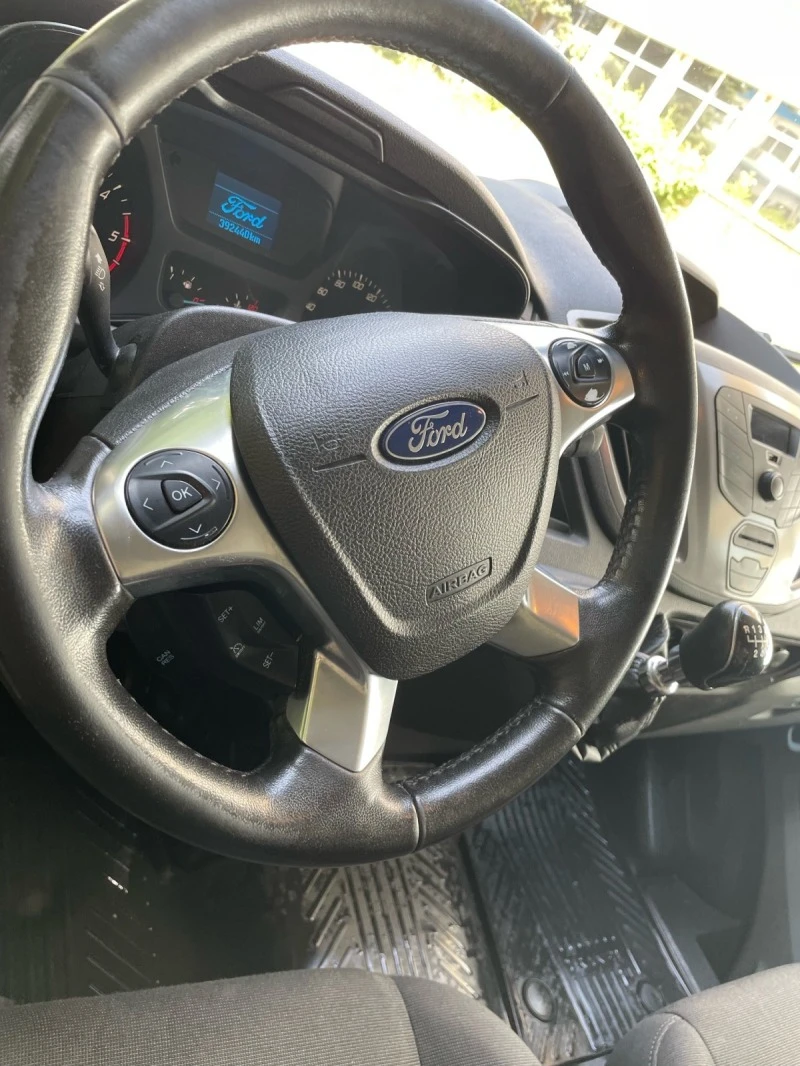 Ford Transit, снимка 13 - Бусове и автобуси - 47818378