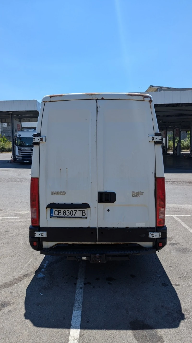 Iveco Daily 2.3 136 2006 Хладилен, снимка 7 - Бусове и автобуси - 46525308