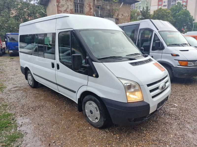 Ford Transit 2.2TDCi, снимка 1 - Бусове и автобуси - 47077794