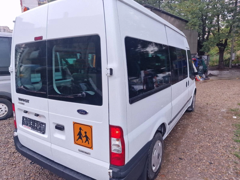 Ford Transit 2.2TDCi, снимка 3 - Бусове и автобуси - 47077794