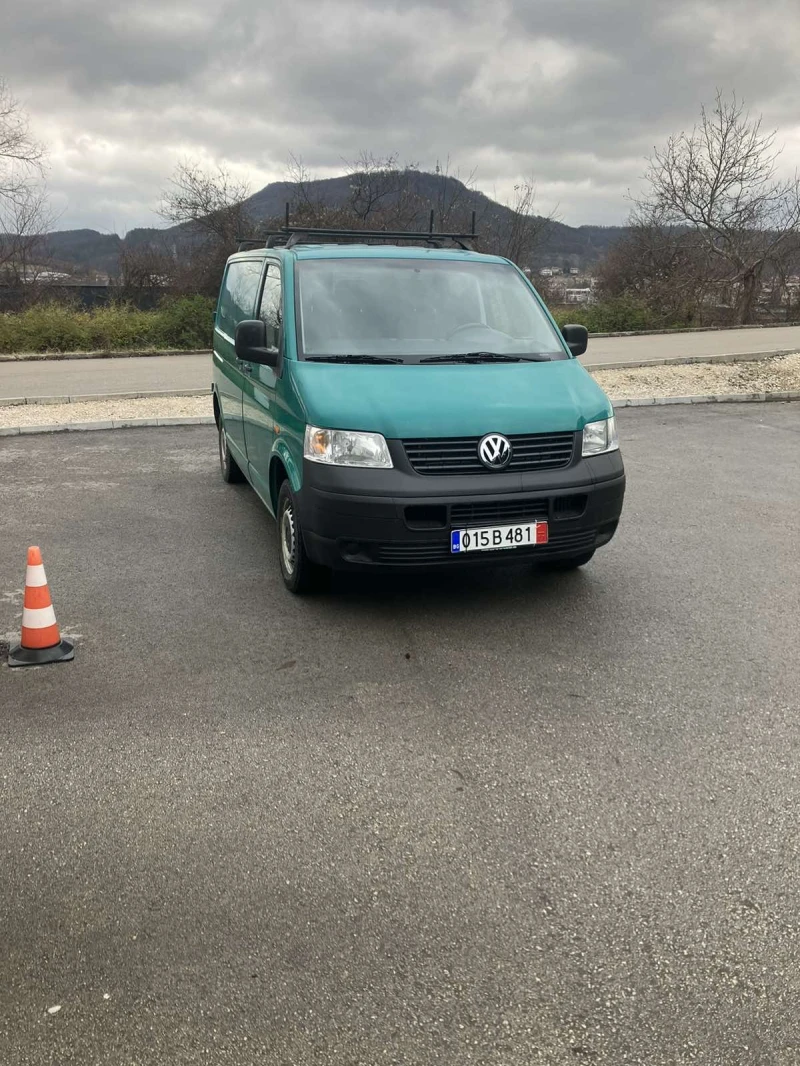 VW T5, снимка 2 - Бусове и автобуси - 48334790