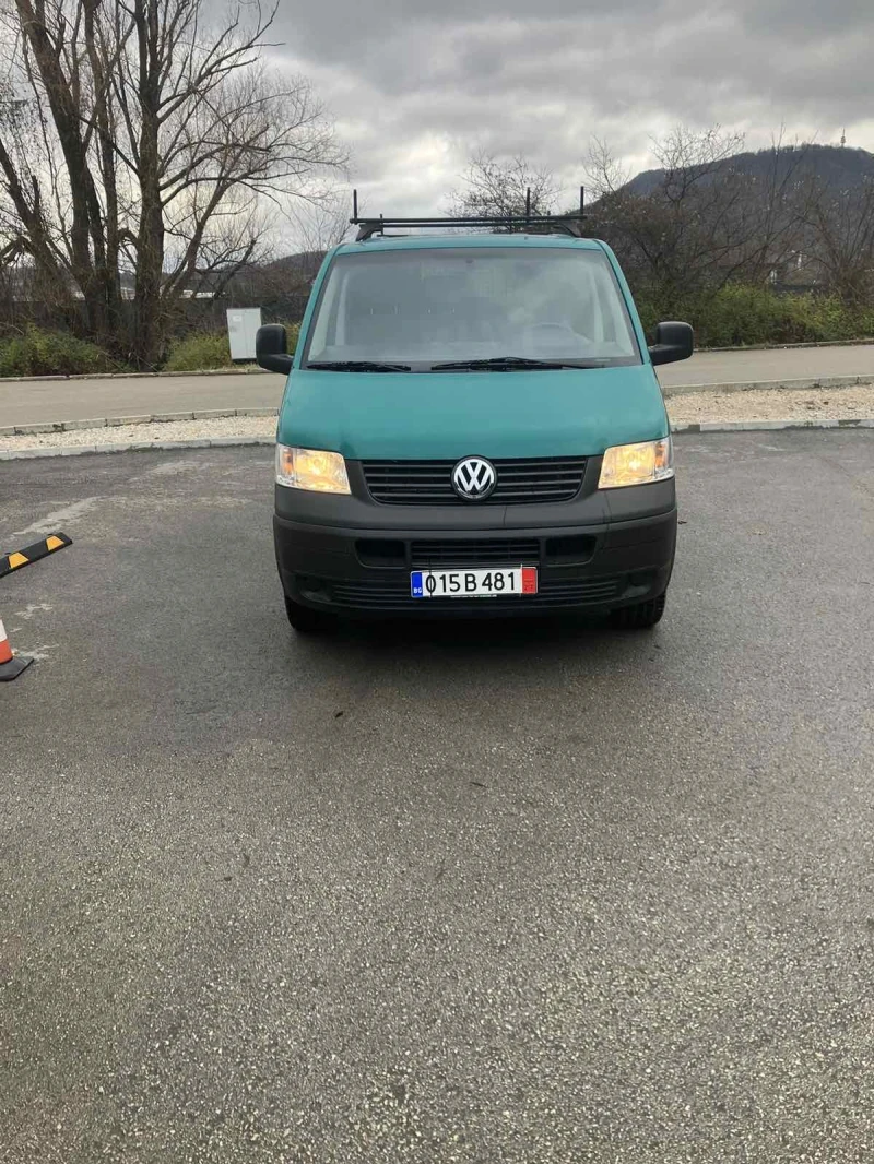 VW T5, снимка 7 - Бусове и автобуси - 48334790