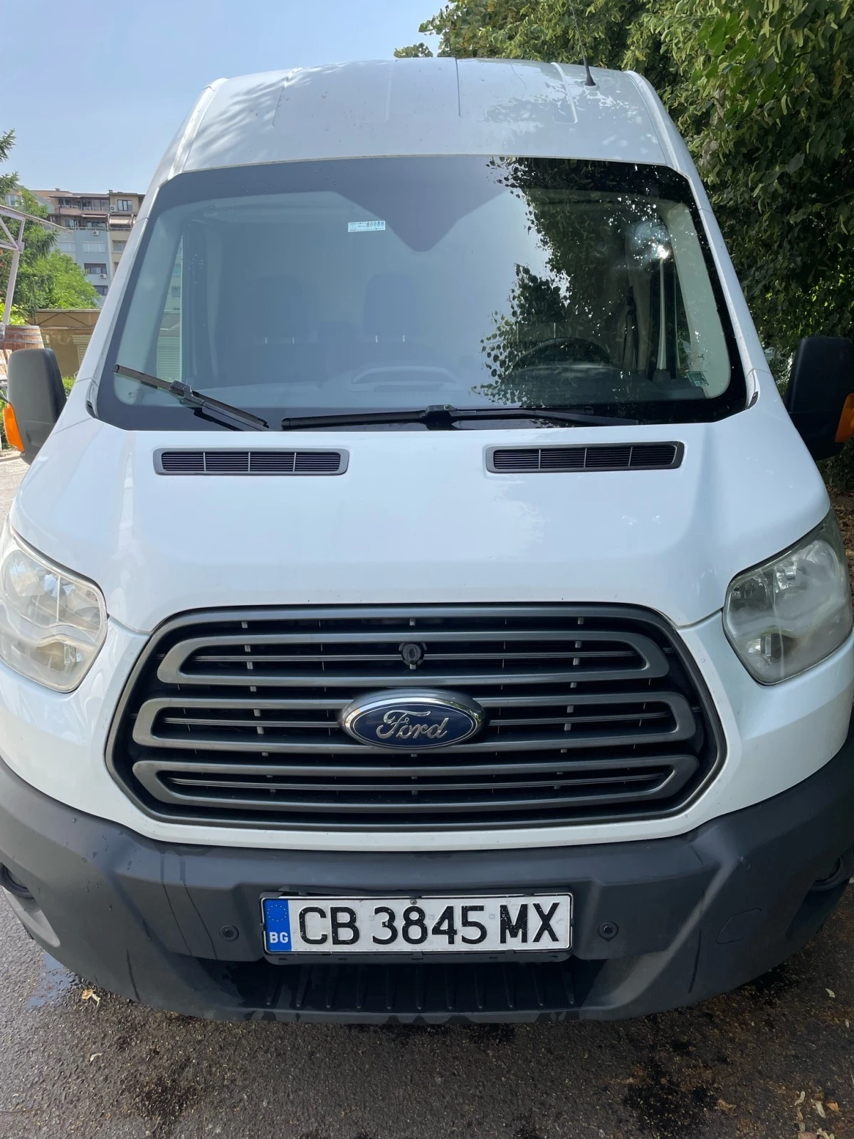 Ford Transit  - изображение 2