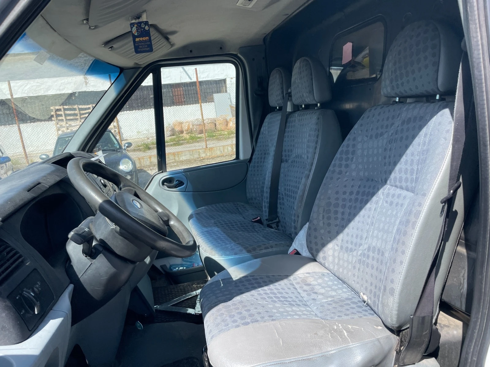 Ford Transit проблем скорости - изображение 8