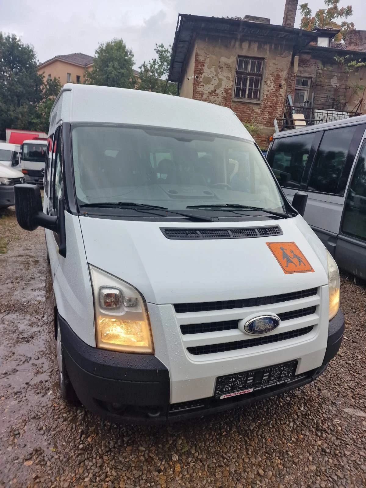 Ford Transit 2.2TDCi - изображение 7