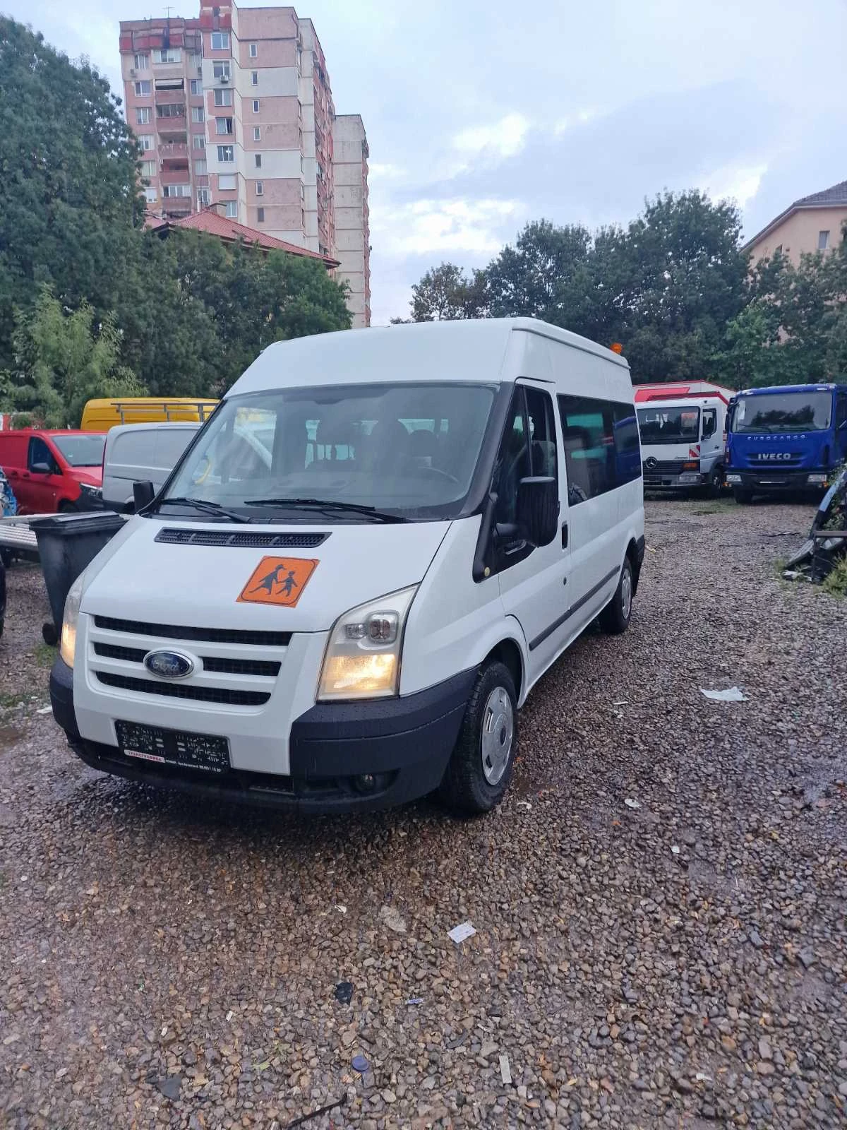 Ford Transit 2.2TDCi - изображение 9