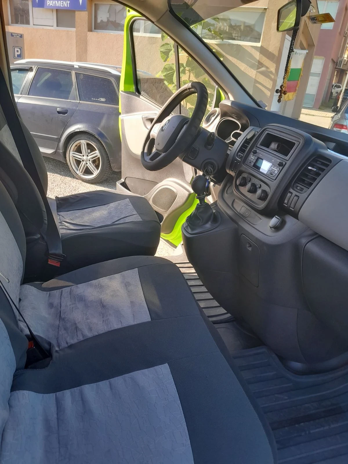 Renault Trafic 1.6 - изображение 8