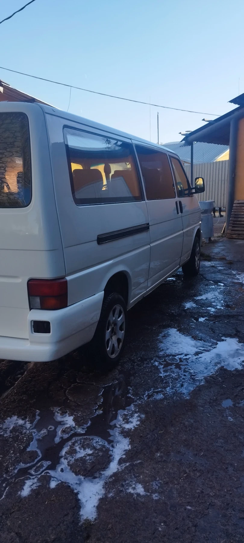 VW Caravelle Пътнически  - изображение 10