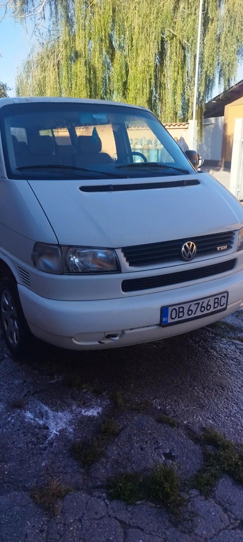 VW Caravelle Пътнически  - изображение 6