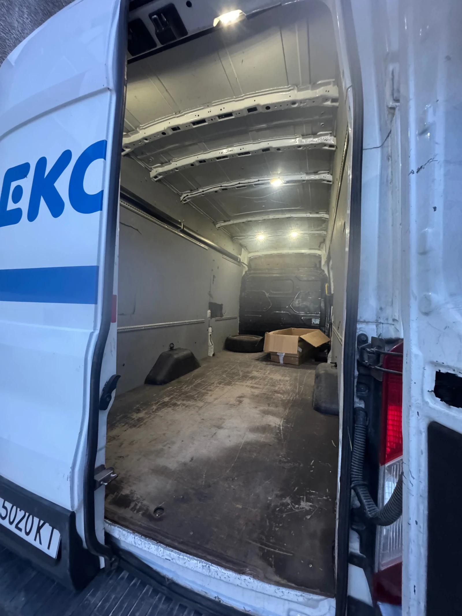 Ford Transit 2.2 TDCI - изображение 7